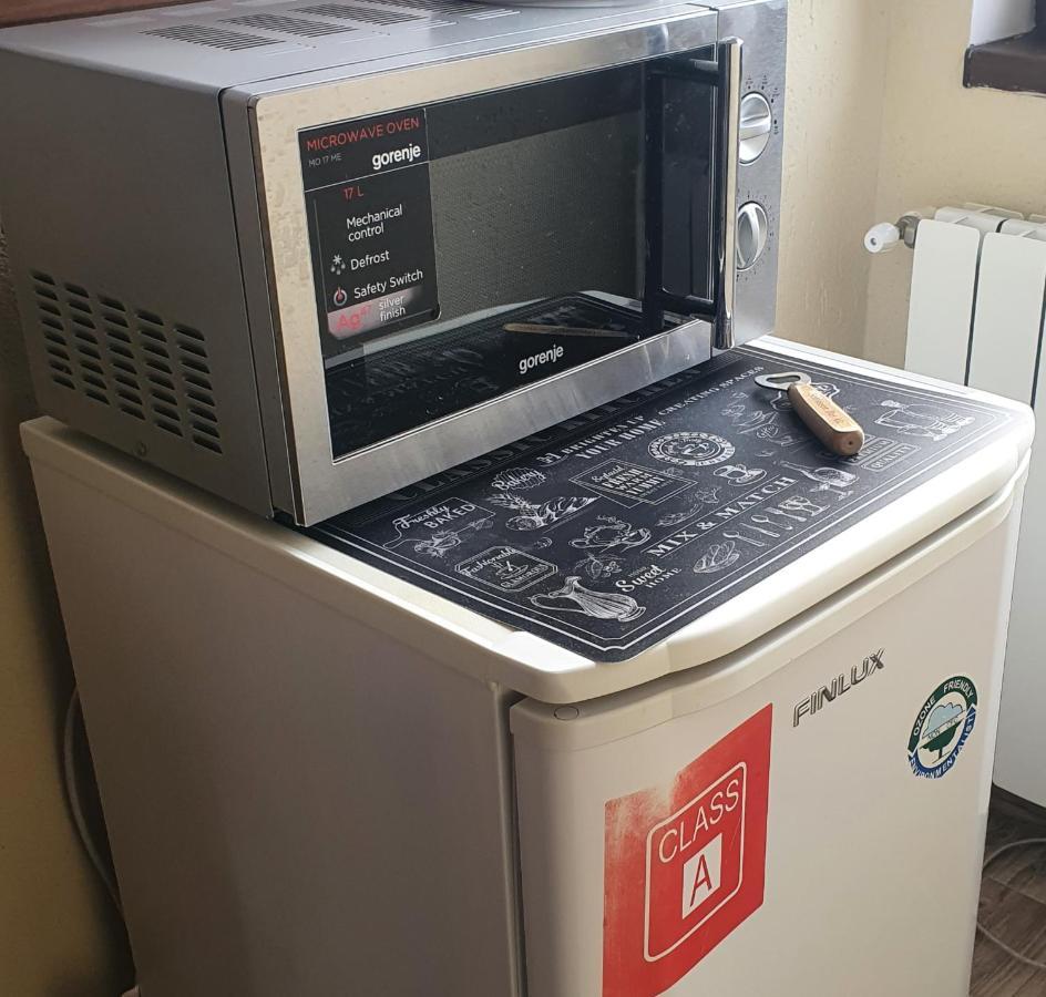 GalaţiVila Sunsetアパートメント エクステリア 写真
